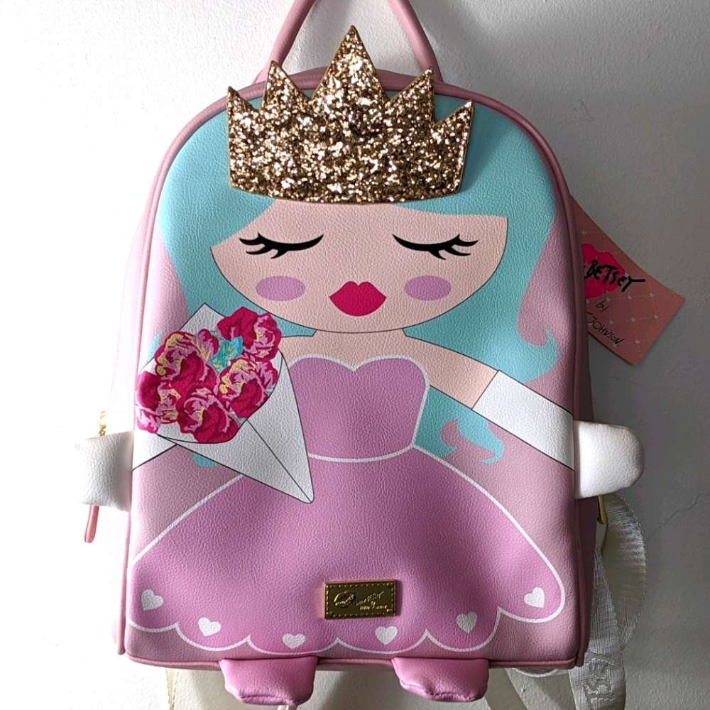 Betsy johnson bag